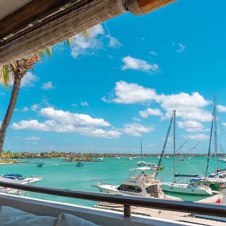 Beachfront Luxurious Stunning Sunset Boulevard Apartment, Grand Bay Buitenkant foto